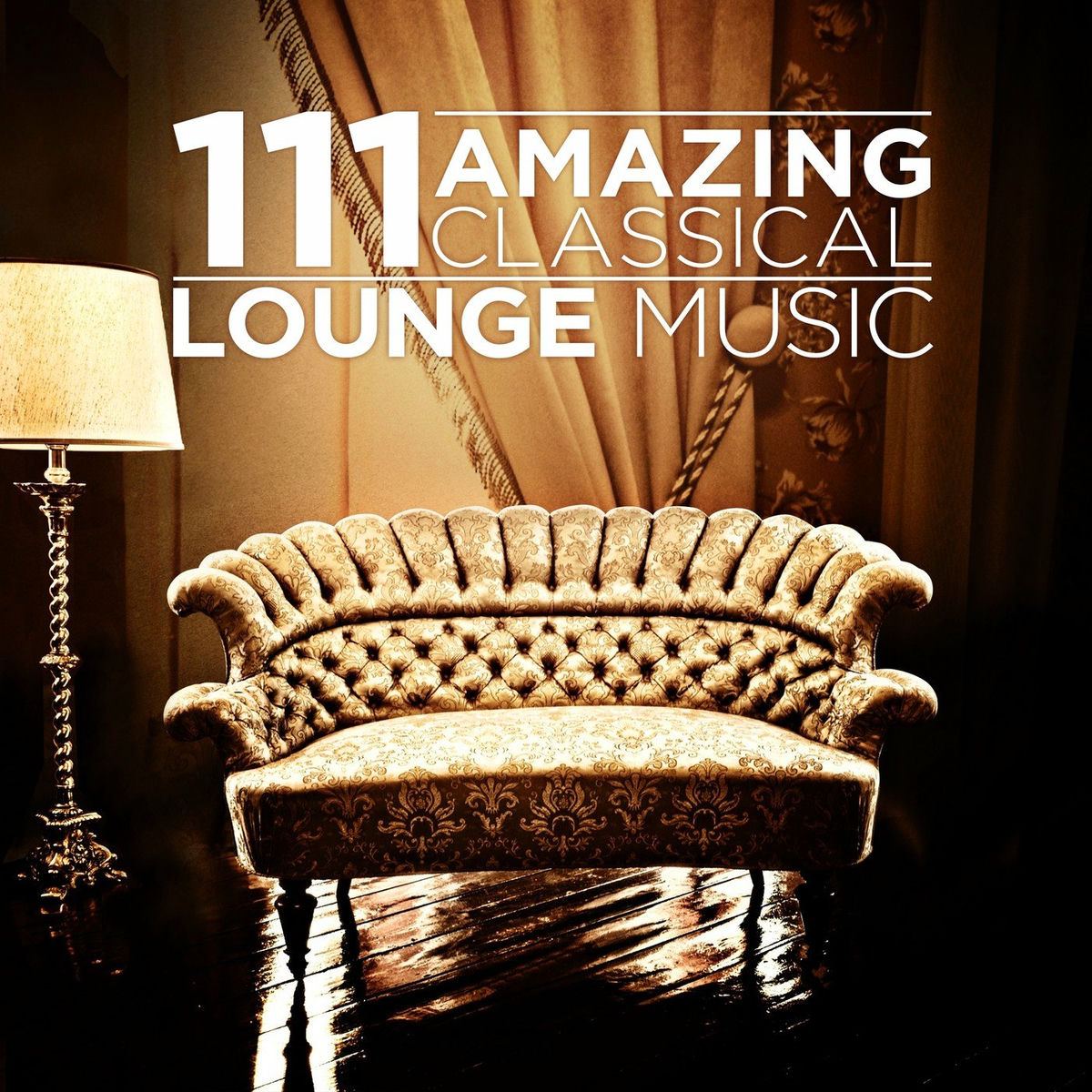 Album picture of 111 Amazing Classical: Lounge Music
