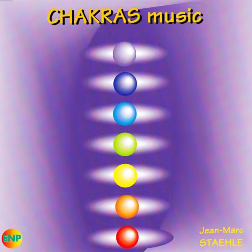 Picture of Chakras Music