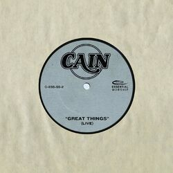 Cover of Great Things