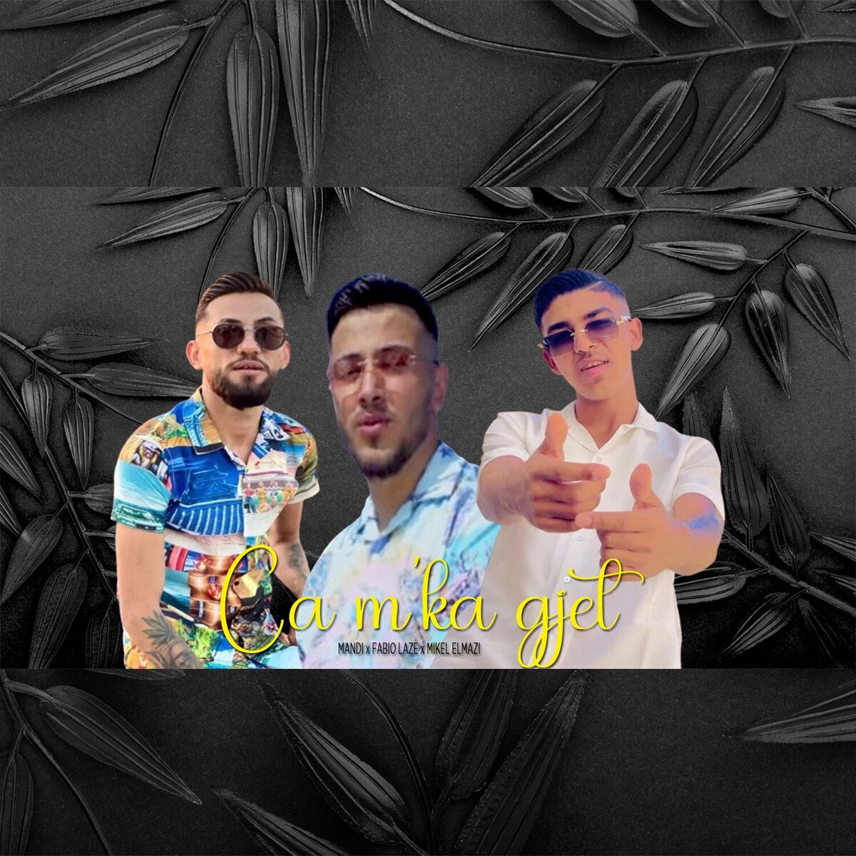 Album cover of Ca m'ka gjet