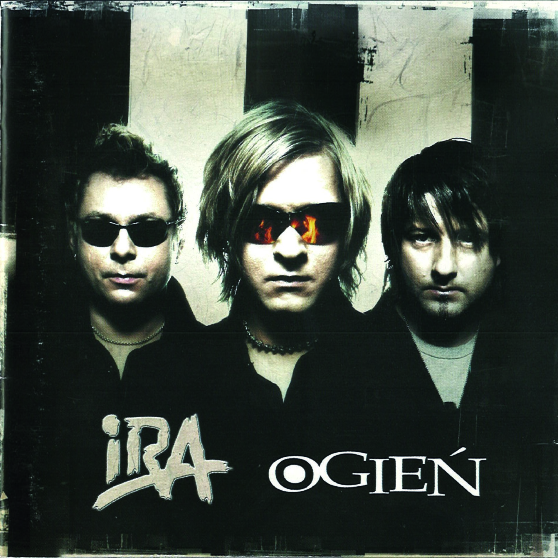Album cover of Ogień