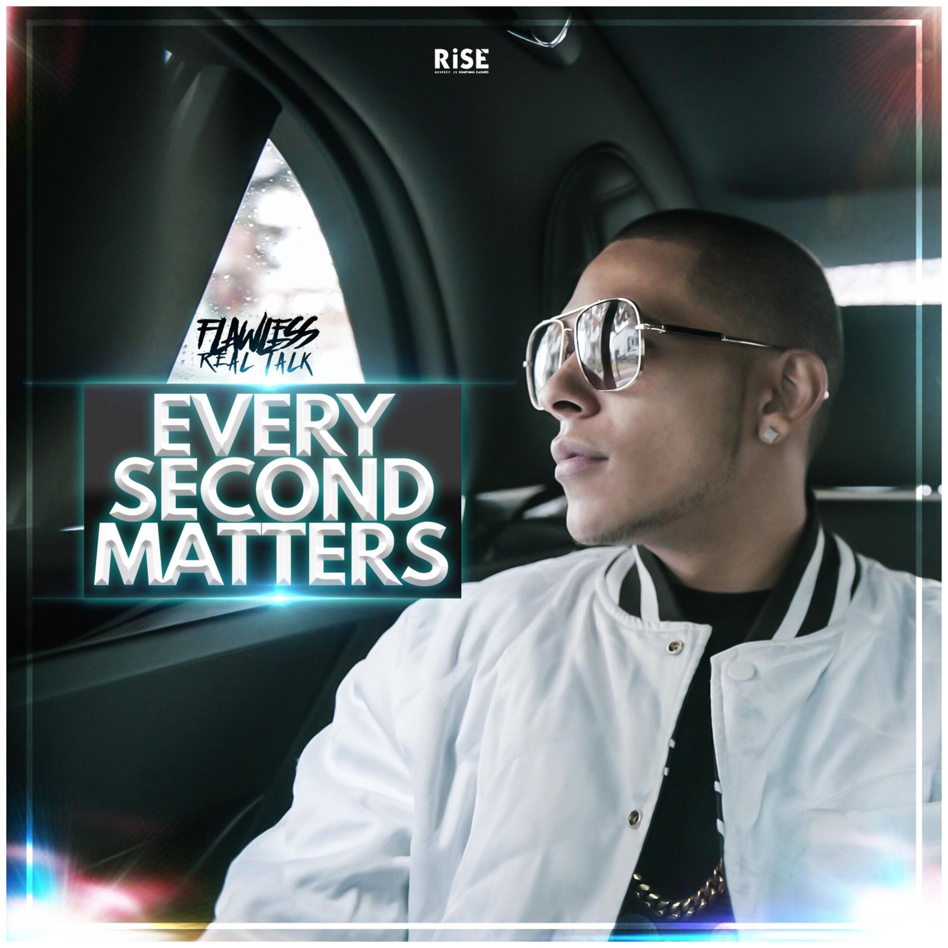 Album cover of Every Second Matters
