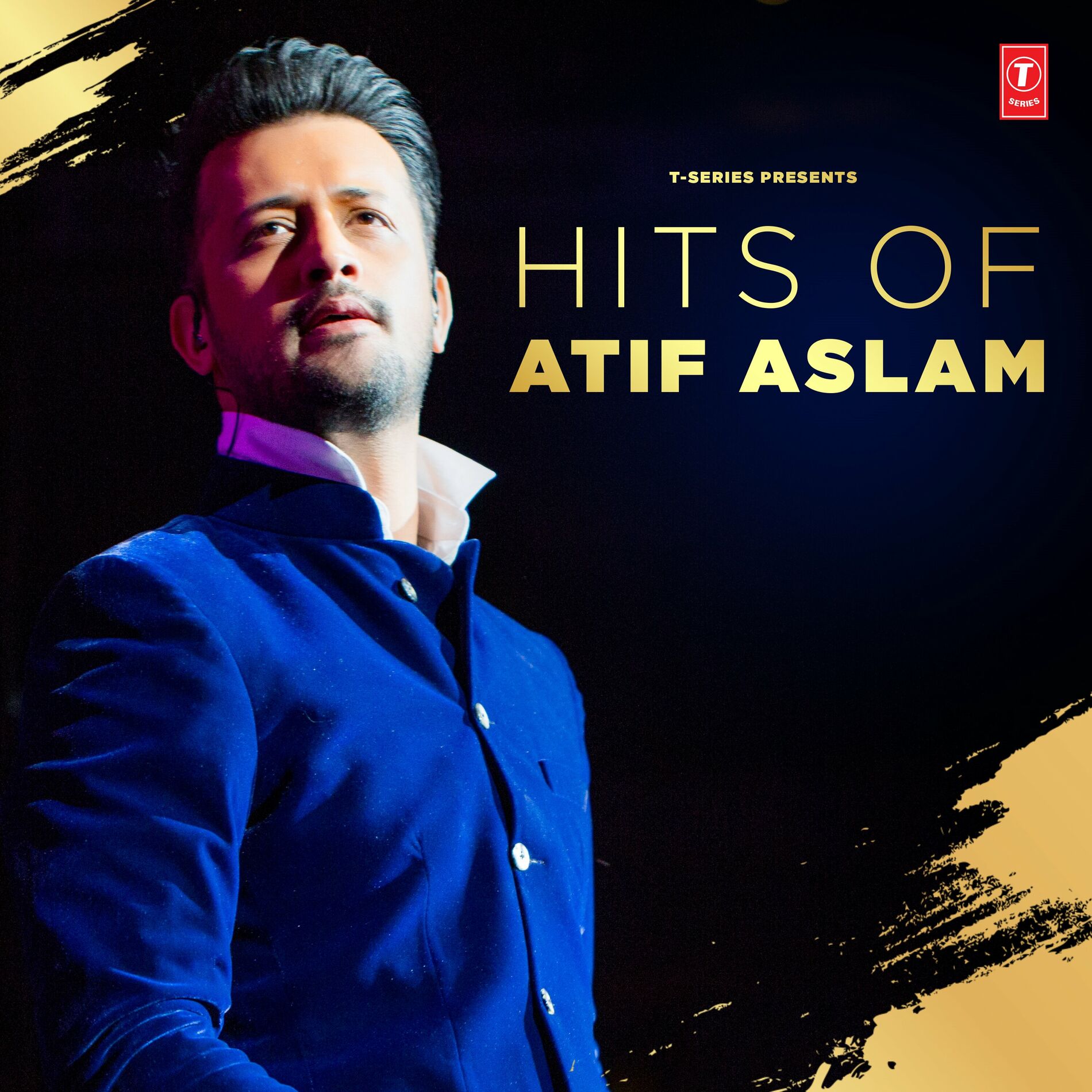 Album cover of Hits Of Atif Aslam