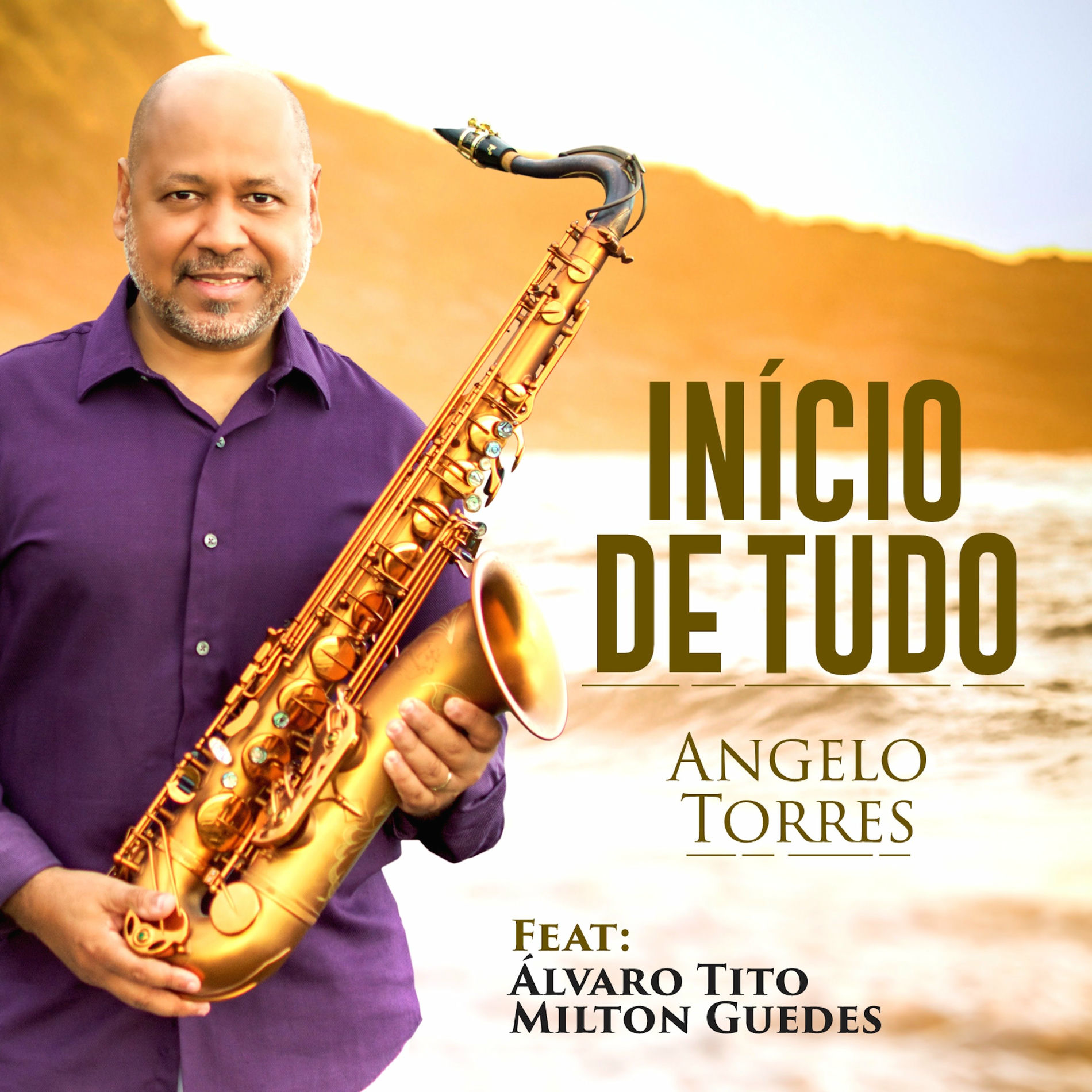 Album cover of Início de Tudo