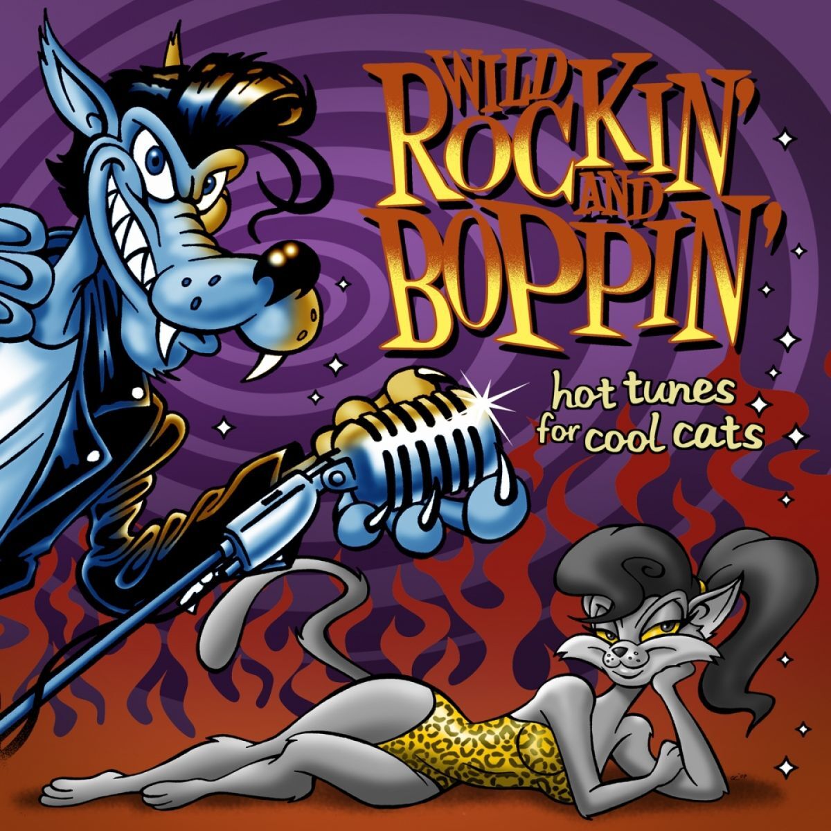 Album cover of Rock The Joint