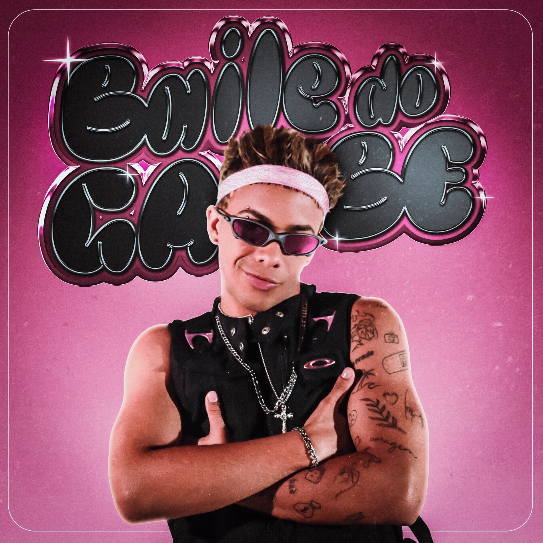 Album cover of Mexe a Bunda