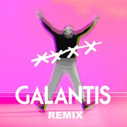 Cover of The Rest of My Days (Galantis Remix)