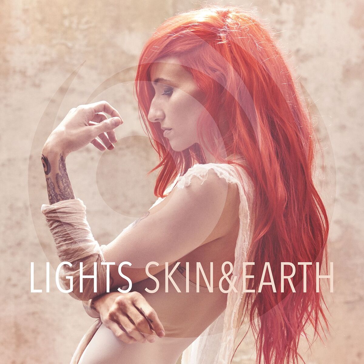 Album cover of Skin & Earth