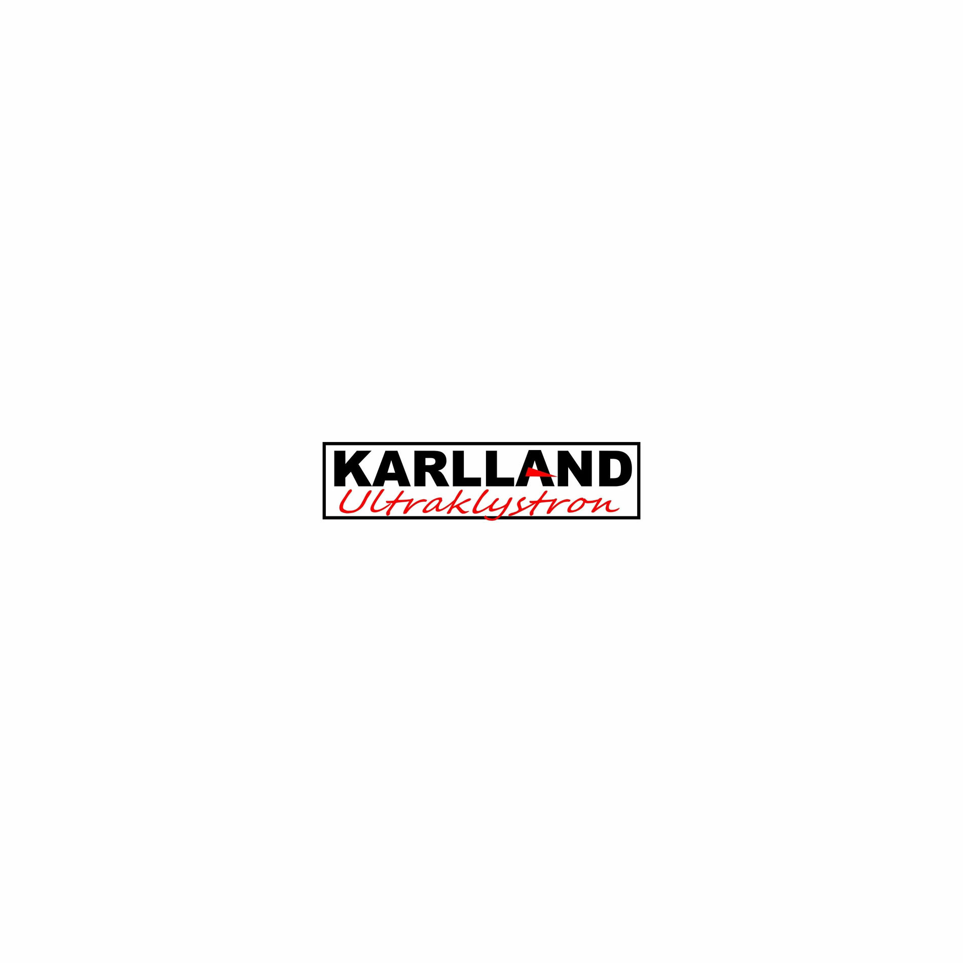 Album cover of Karlland