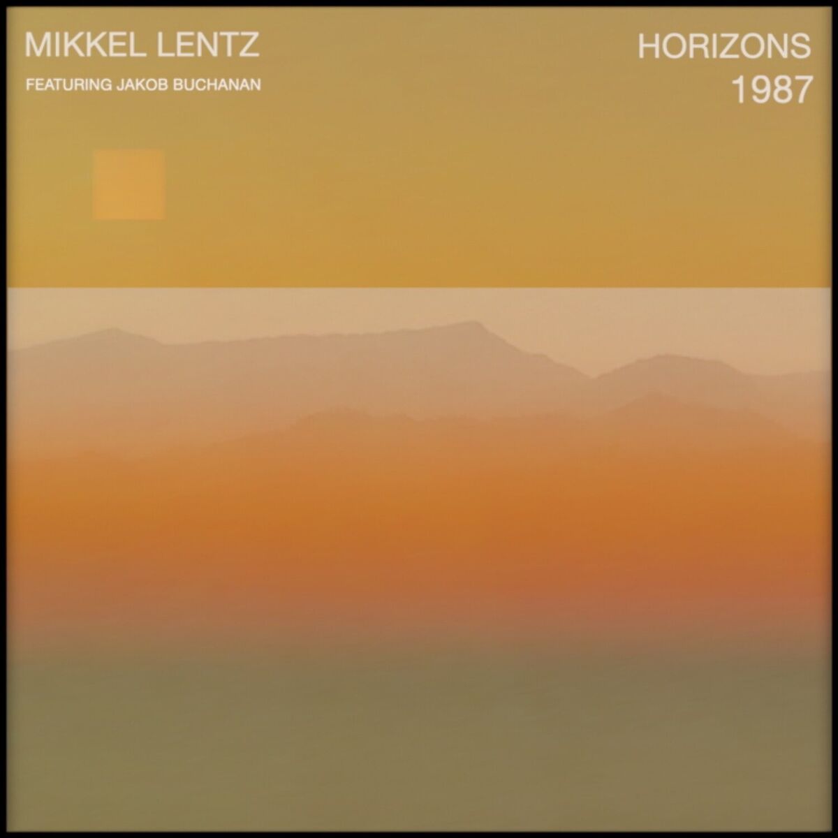 Album cover of 1987 Horizons