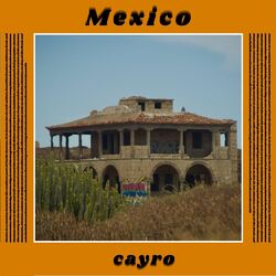 Cover of Mexico