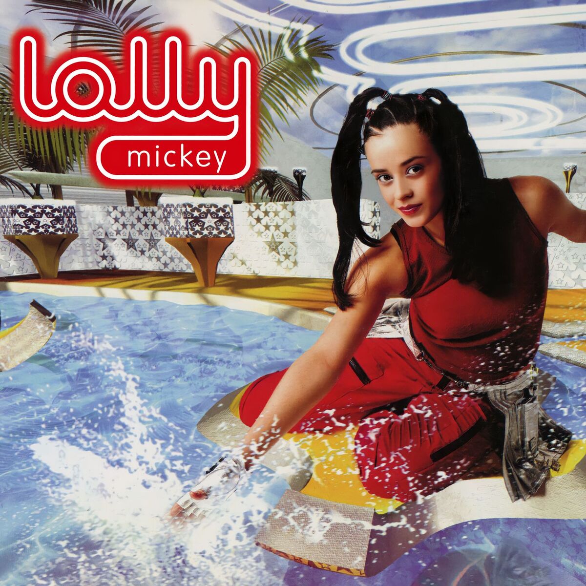 Album cover of Mickey