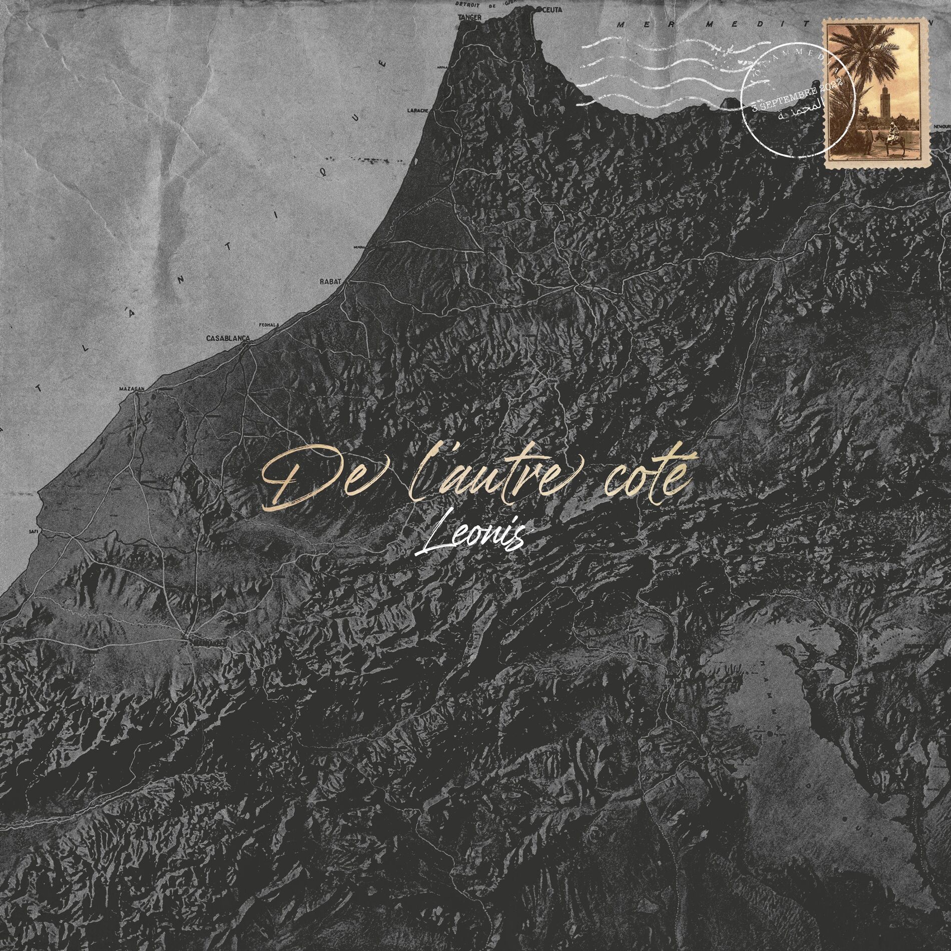 Album cover of De l'autre côté