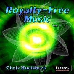 Cover of Royalty-Free Music, Vol. 1