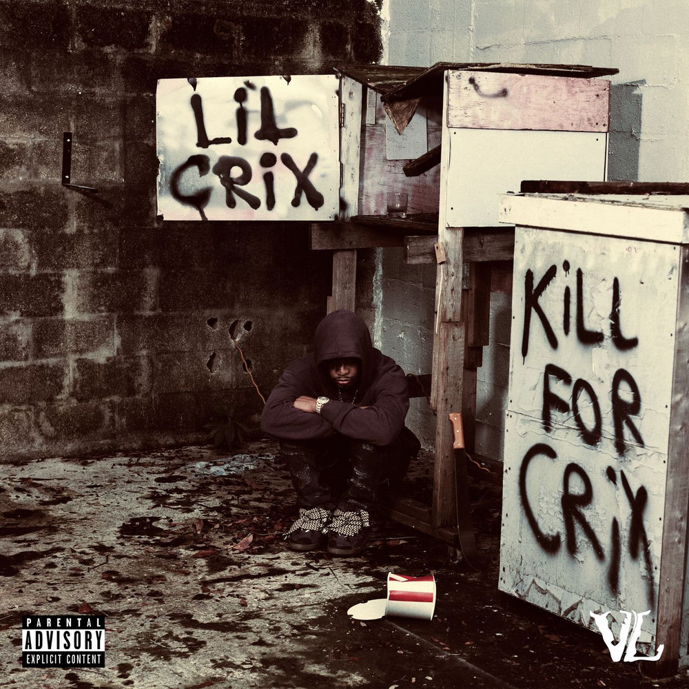 Pochette Kill For Crix