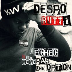 Cover of L'echec n'est même pas une option