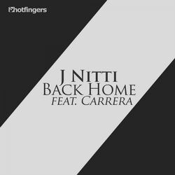 Cover of Back Home Feat.carerra