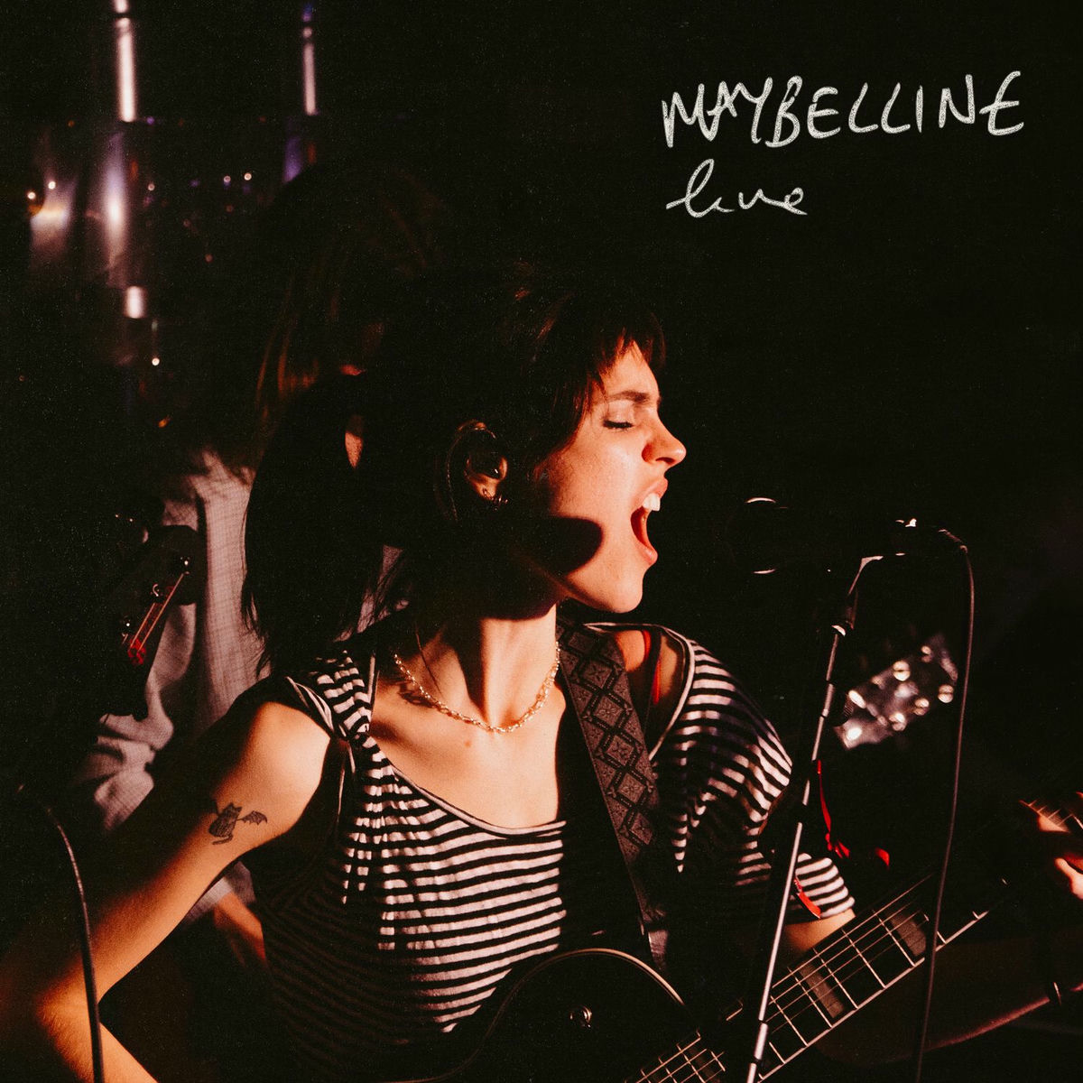 Album cover of Maybelline (Live)