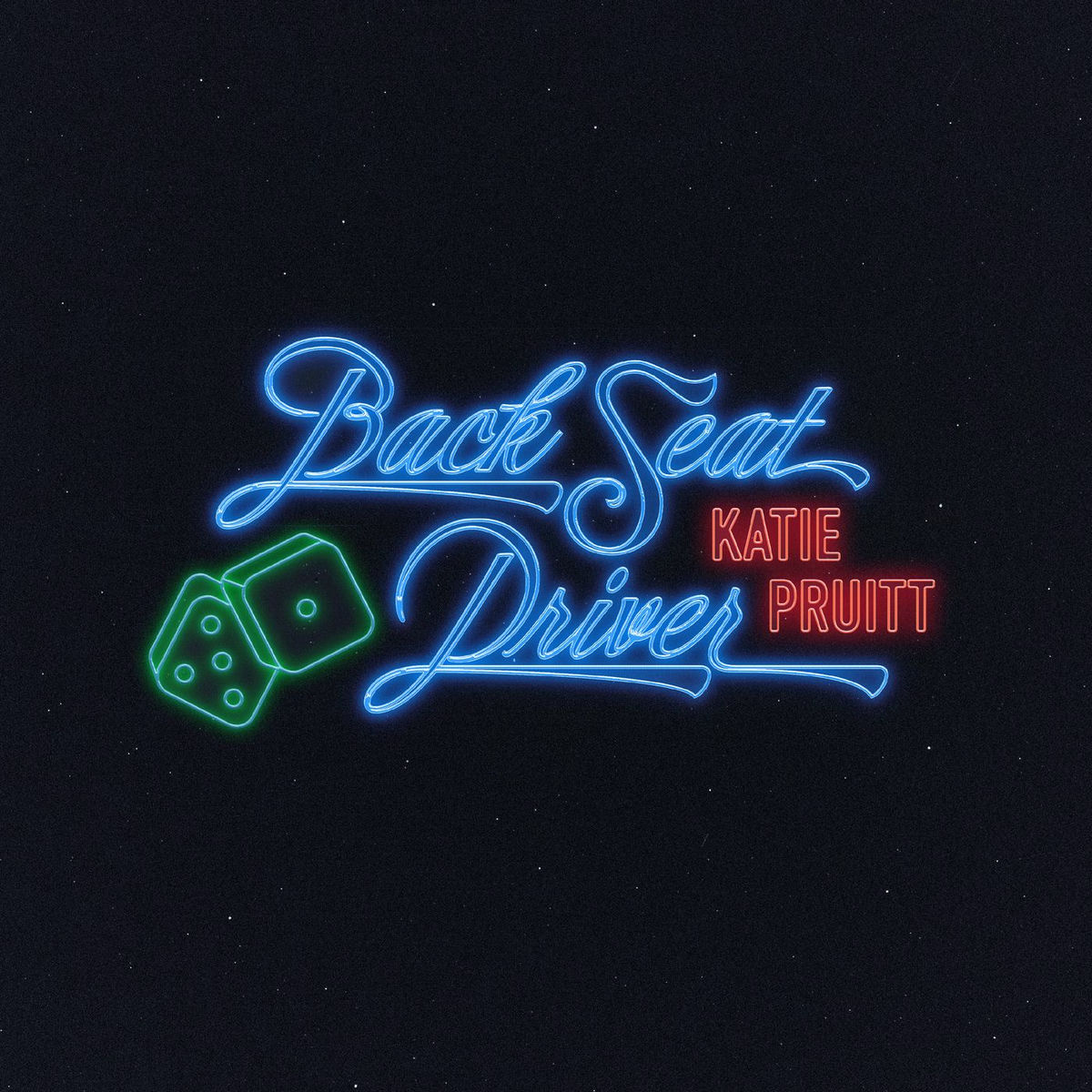 Album cover of Backseat Driver