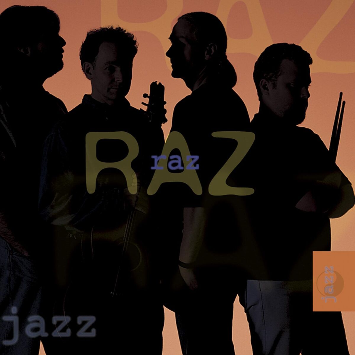 Album cover of Raz