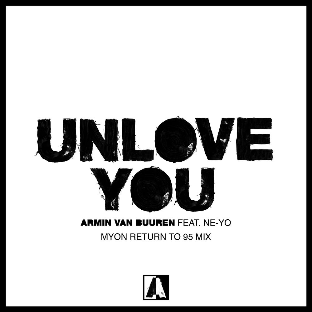 Unlove You (Myon Return To 95 Mix) cover
