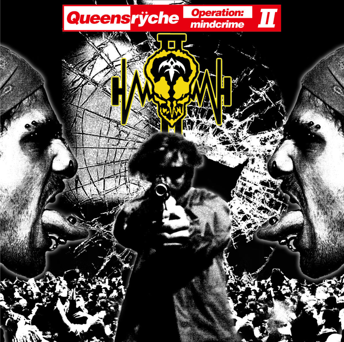 Queensrÿche - Operation: Mindcrime II | Deezer Queensrÿche - Operation: Mindcrime II | Deezer