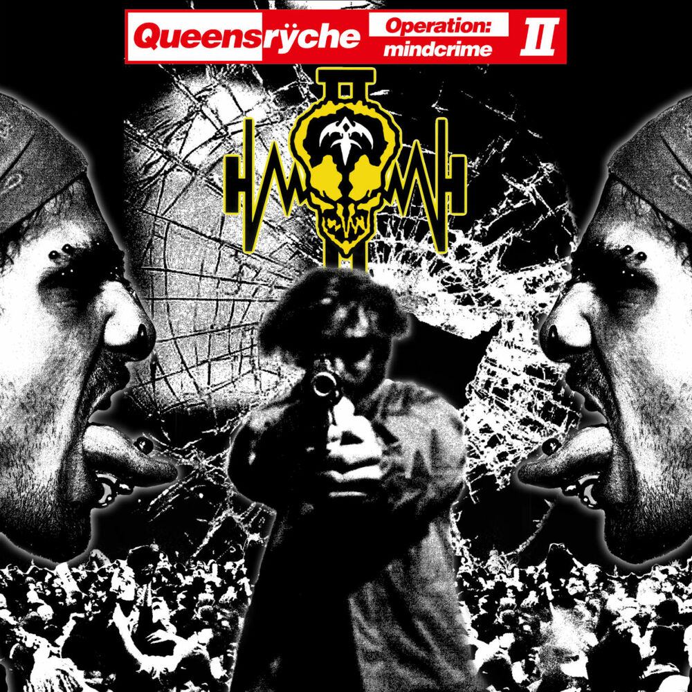 Picture of Operation: Mindcrime II