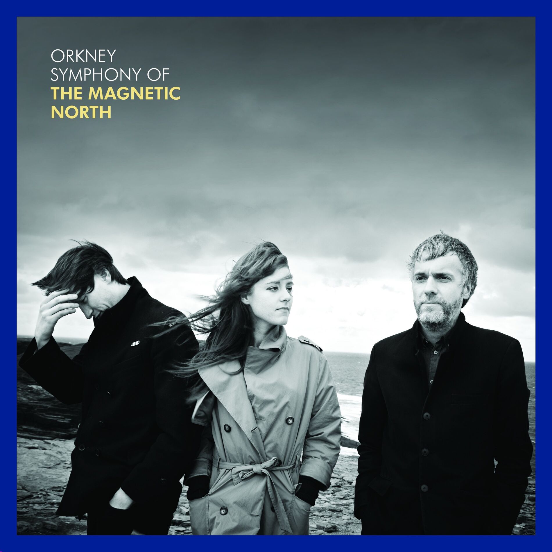 Album cover of Orkney: Symphony of the Magnetic North (Bonus Track Version)