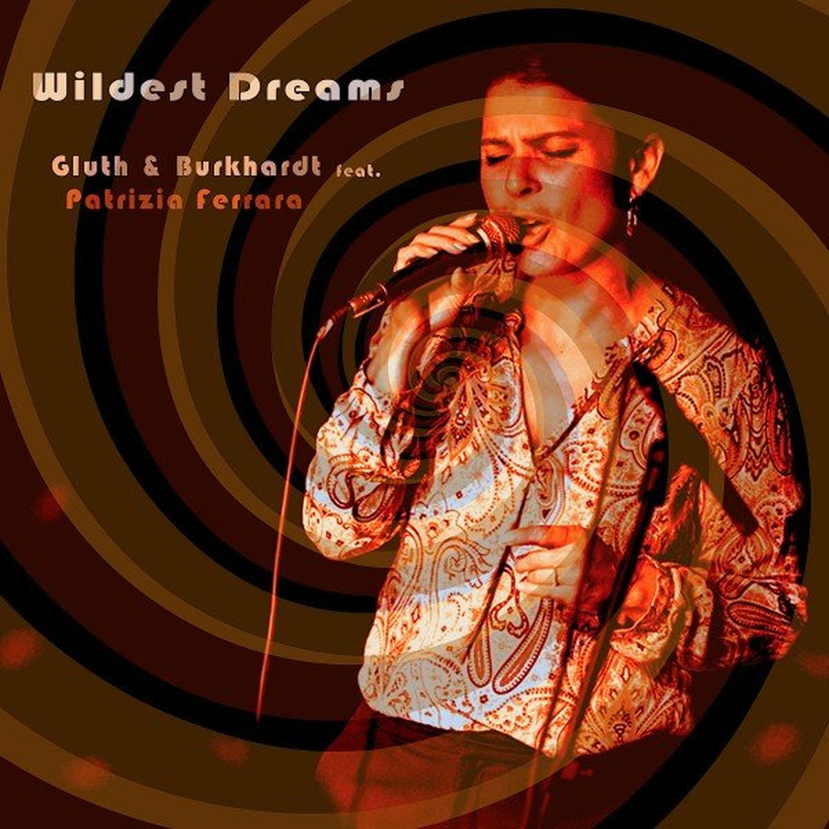 Album cover of Wildest Dreams
