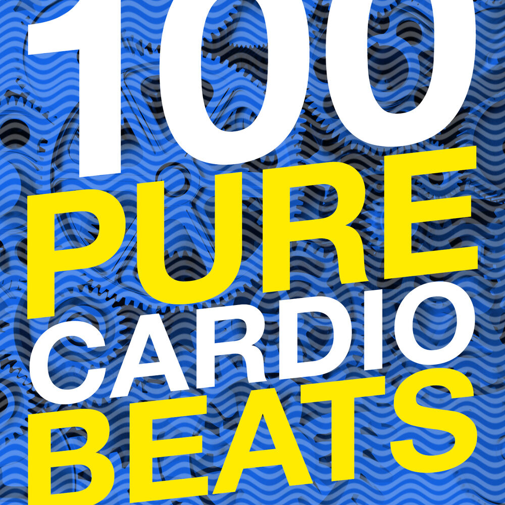 Picture of 100 Pure Cardio Beats