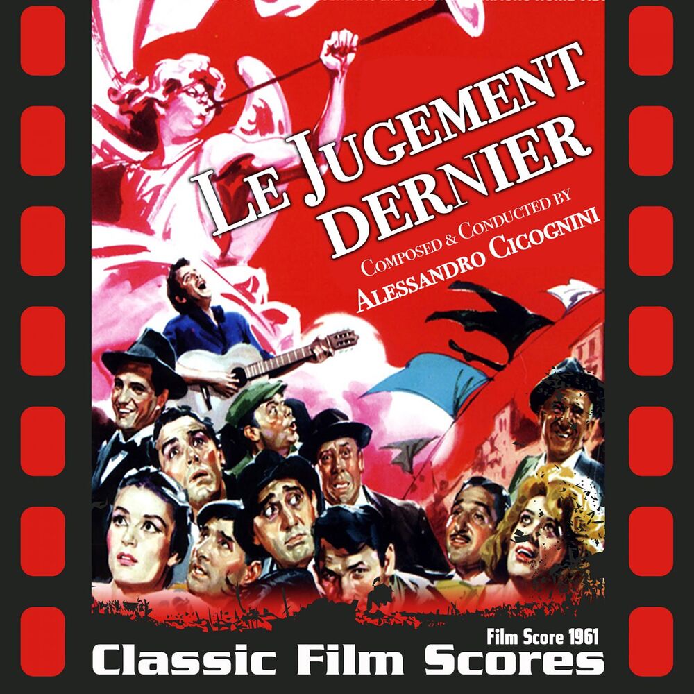 Picture of Le Jugement dernier (Film Score 1961)