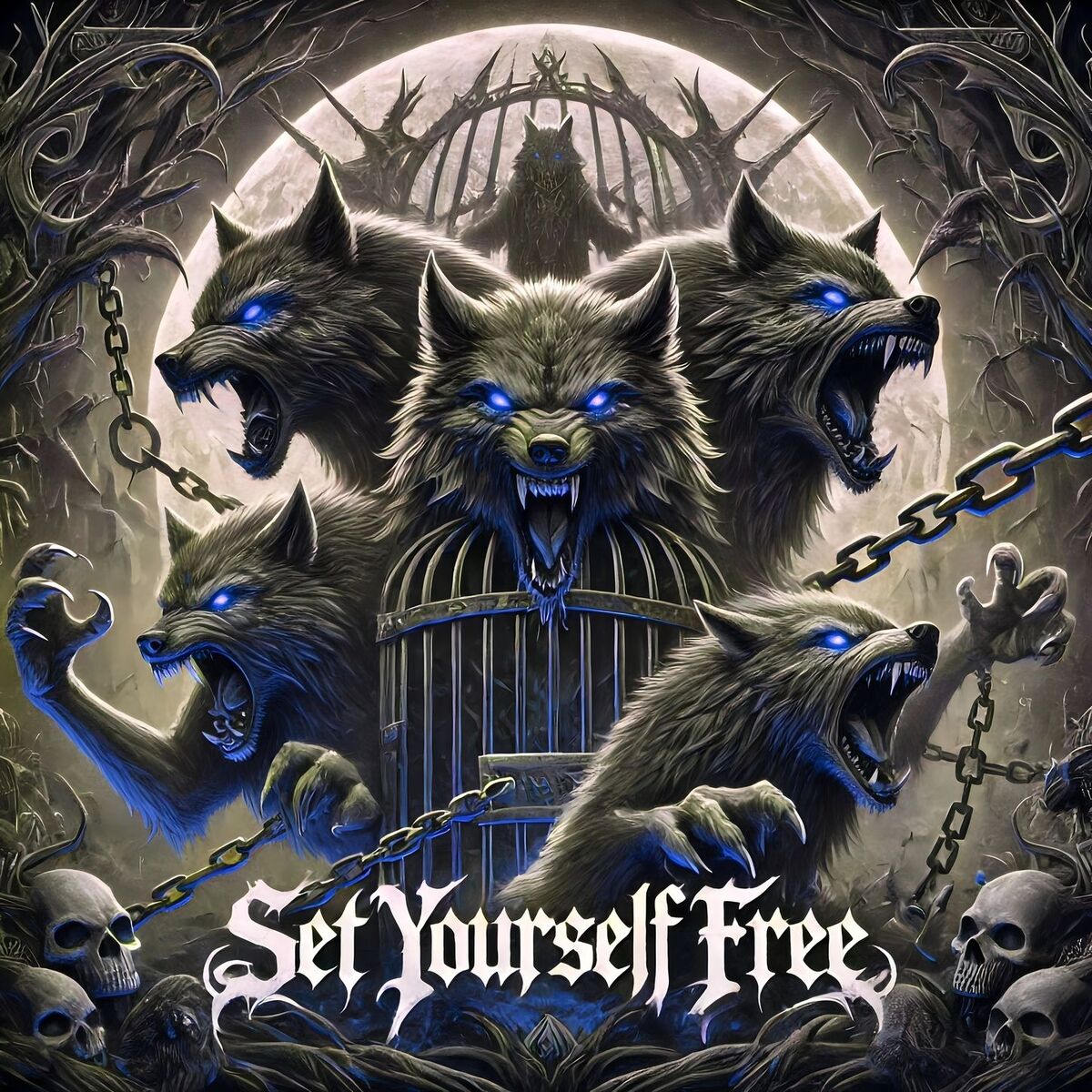 Album cover of Set Yourself Free