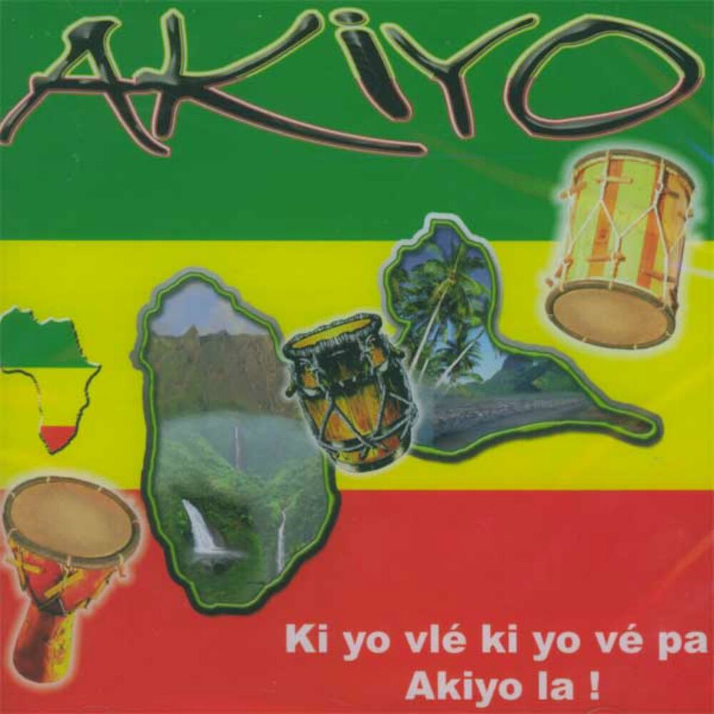 Picture of Ki yo vlé ki yo vé pa Akiyo là !