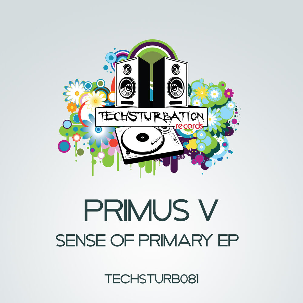 Picture of Sense Of Primary EP
