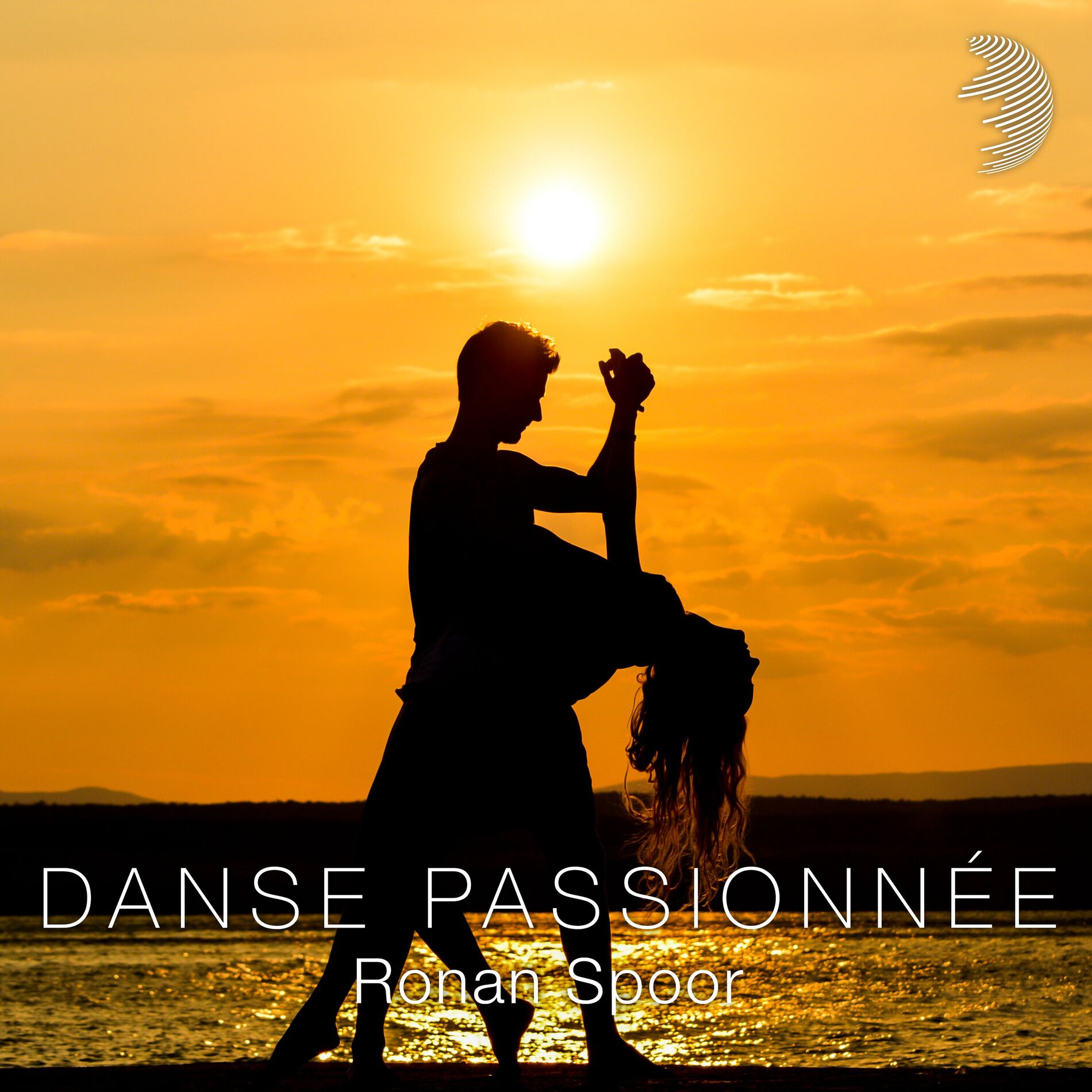 Album cover of Danse Passionnée