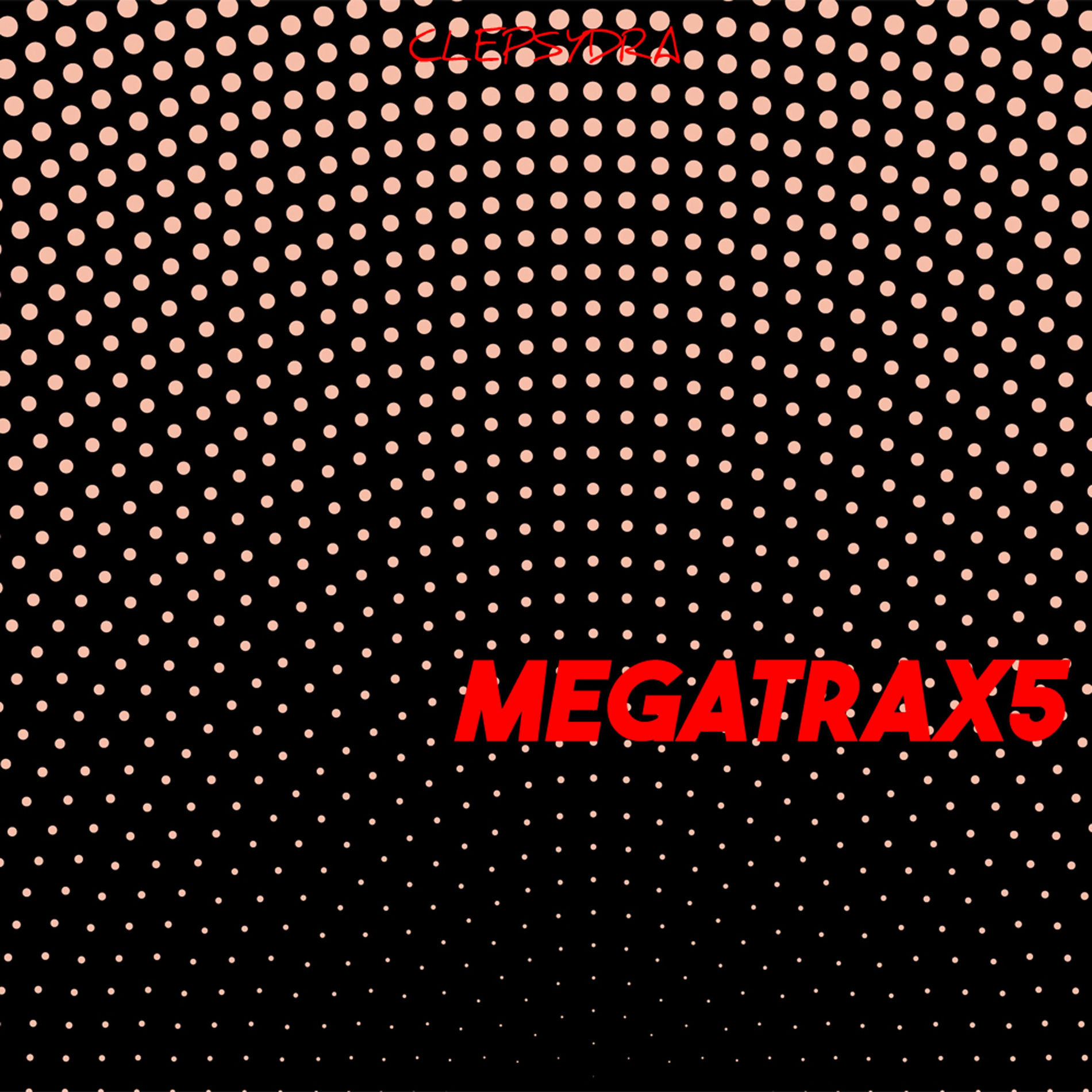 Album cover of MegaTrax 5