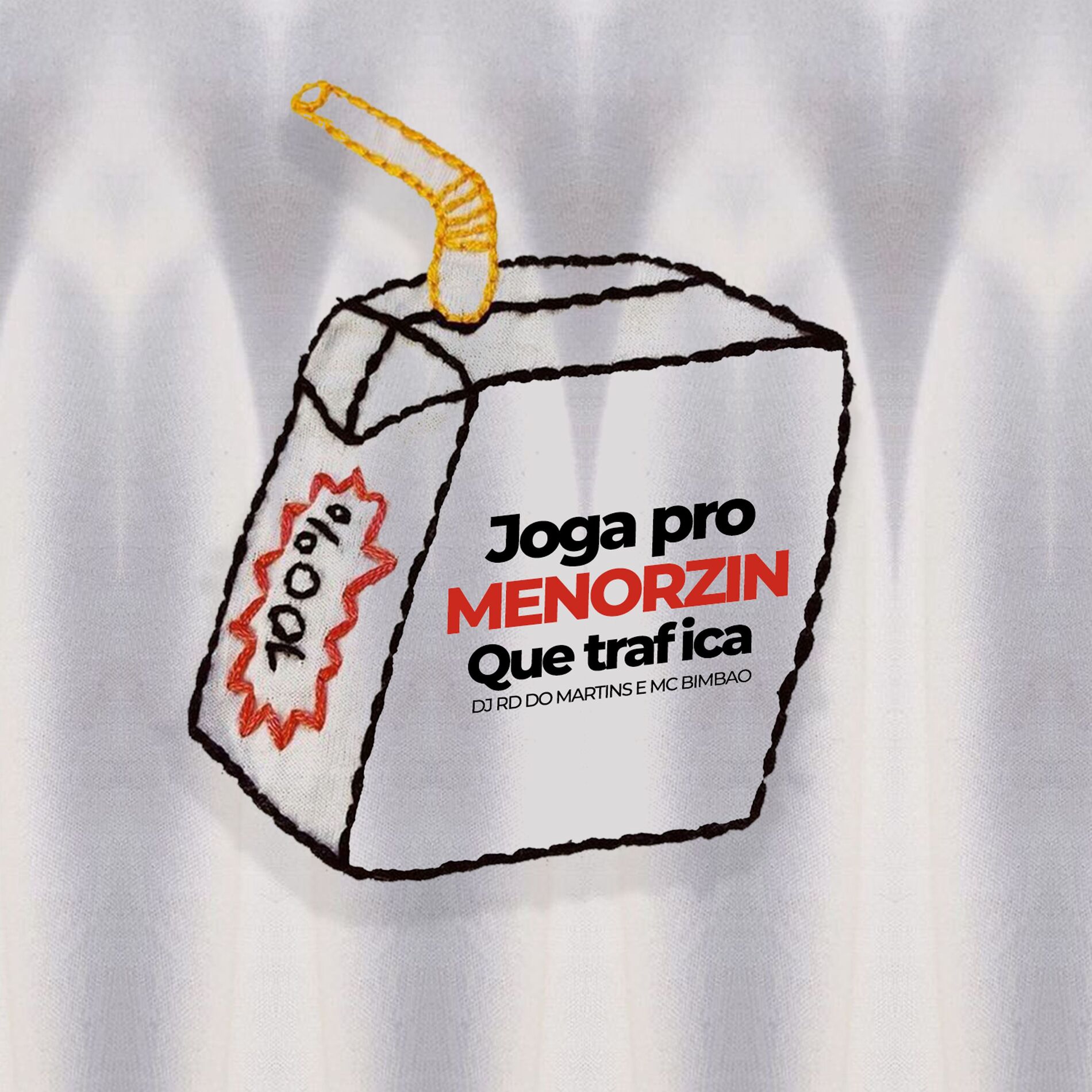 Album cover of Joga pro Menorzin Que Trafica