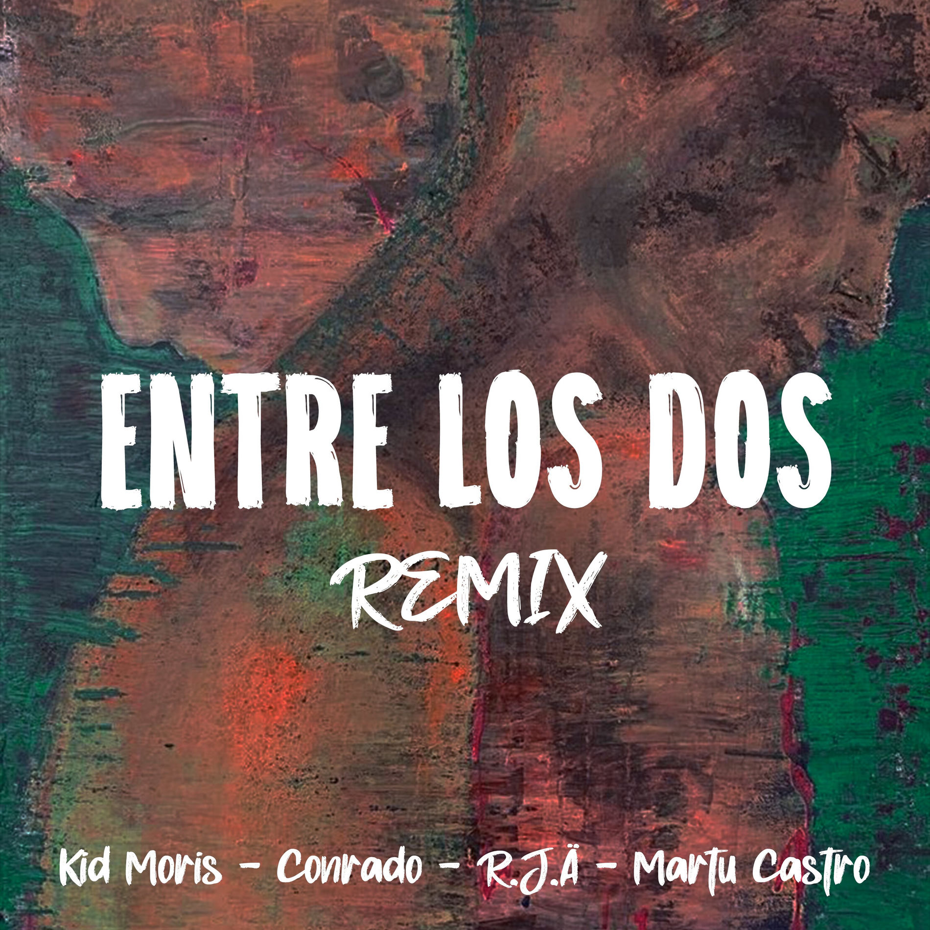 Album cover of Entre los Dos (Remix)