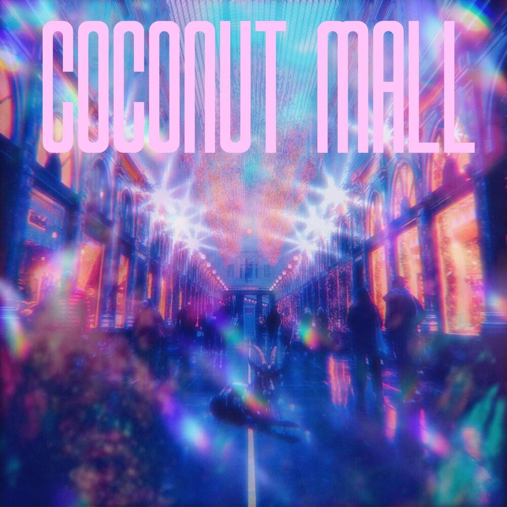 Picture of COCONUT MALL (feat. Henry Seth & Rochei Quinteno) [SLOWED]