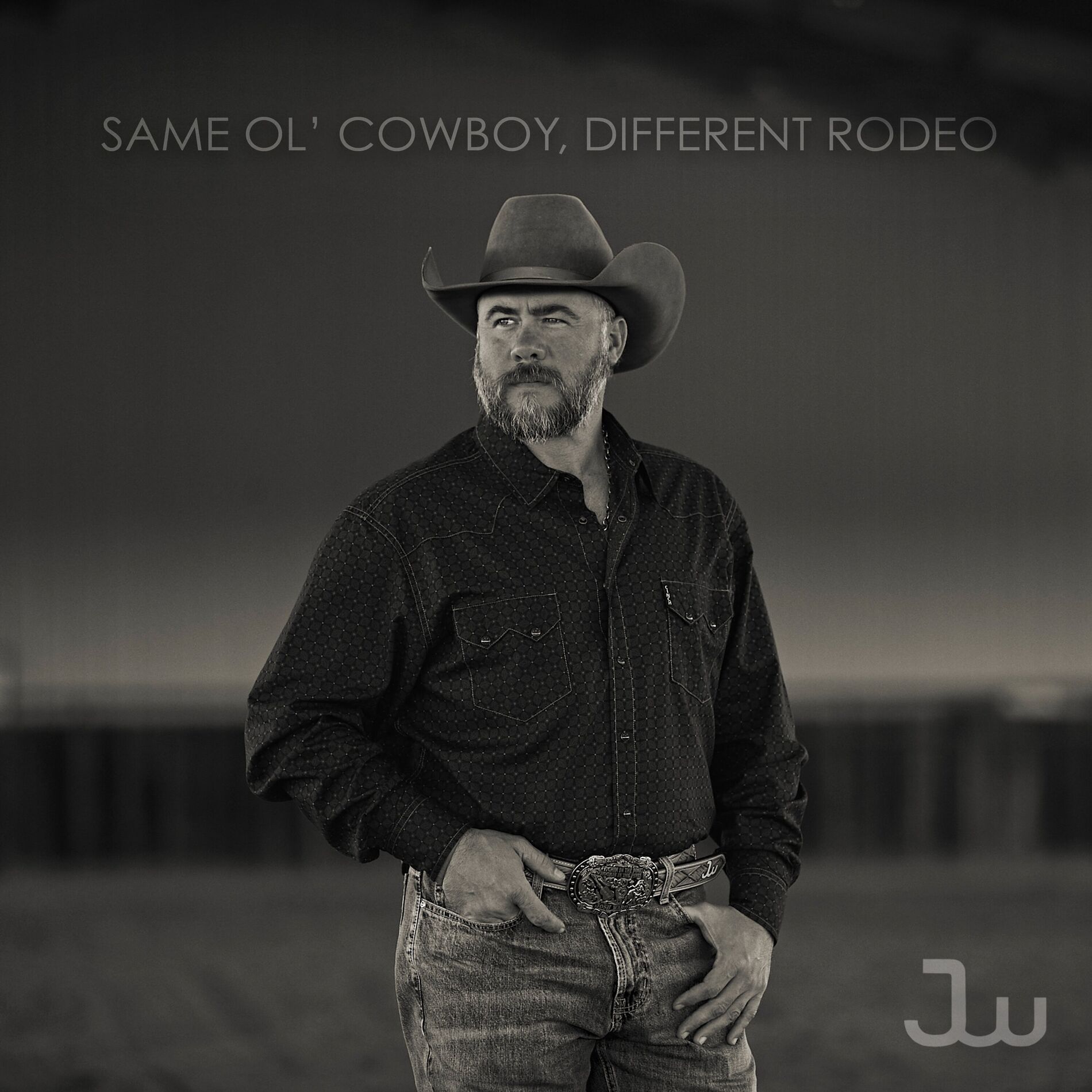 Album cover of Same Ol’ Cowboy, Different Rodeo
