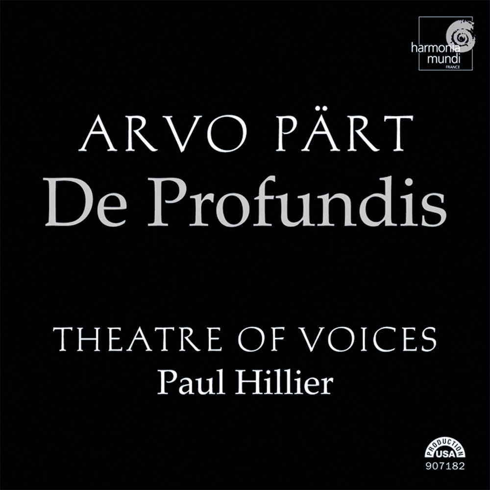 Picture of Arvo Pärt: De Profundis