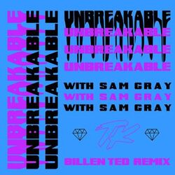 Cover of Unbreakable (Billen Ted Remix)