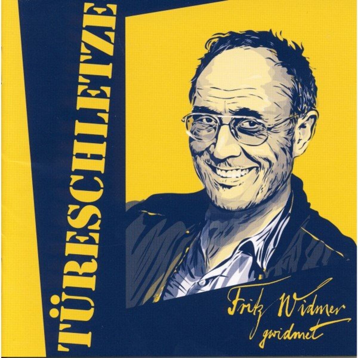 Album cover of Türeschletze (Fritz Widmer gewidmet)