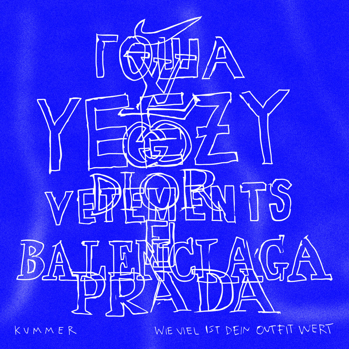 Album cover of Wie viel ist dein Outfit wert