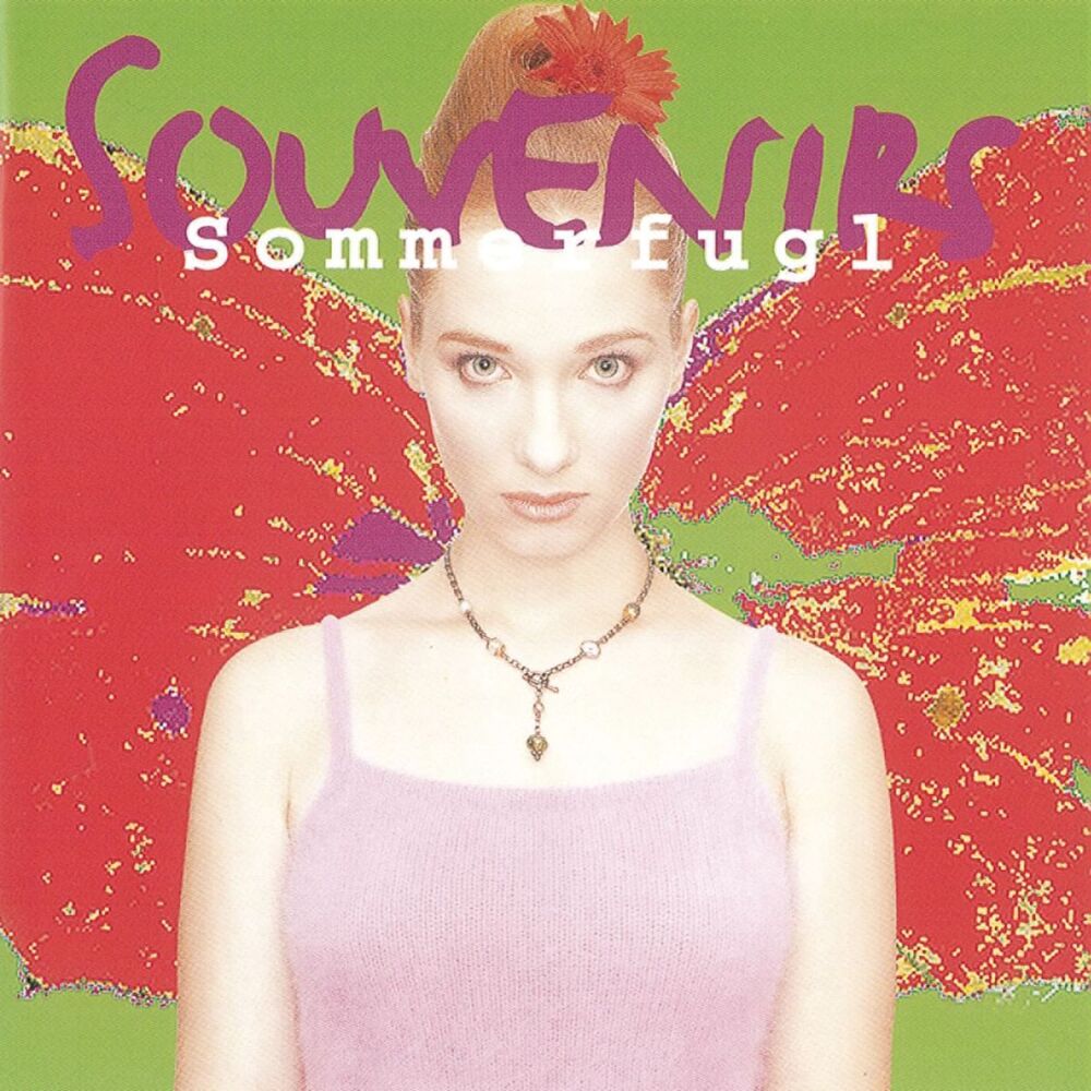 Picture of Sommerfugl