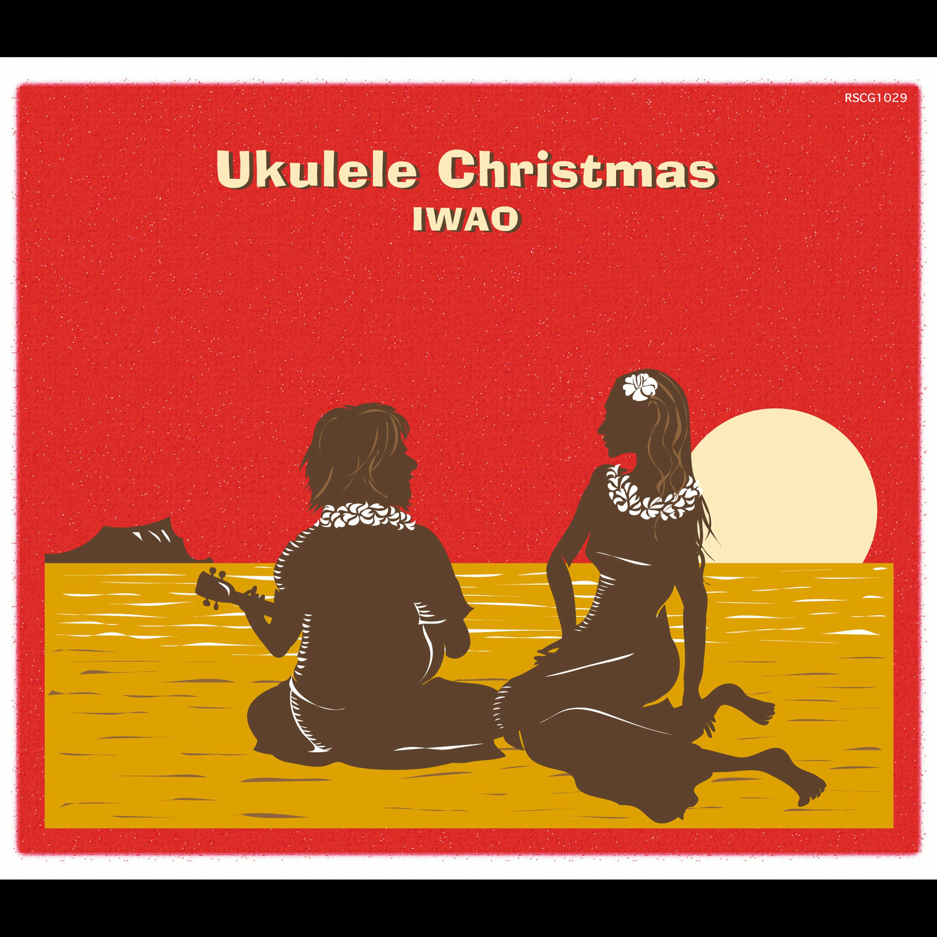 Album cover of Ukulele Christmas