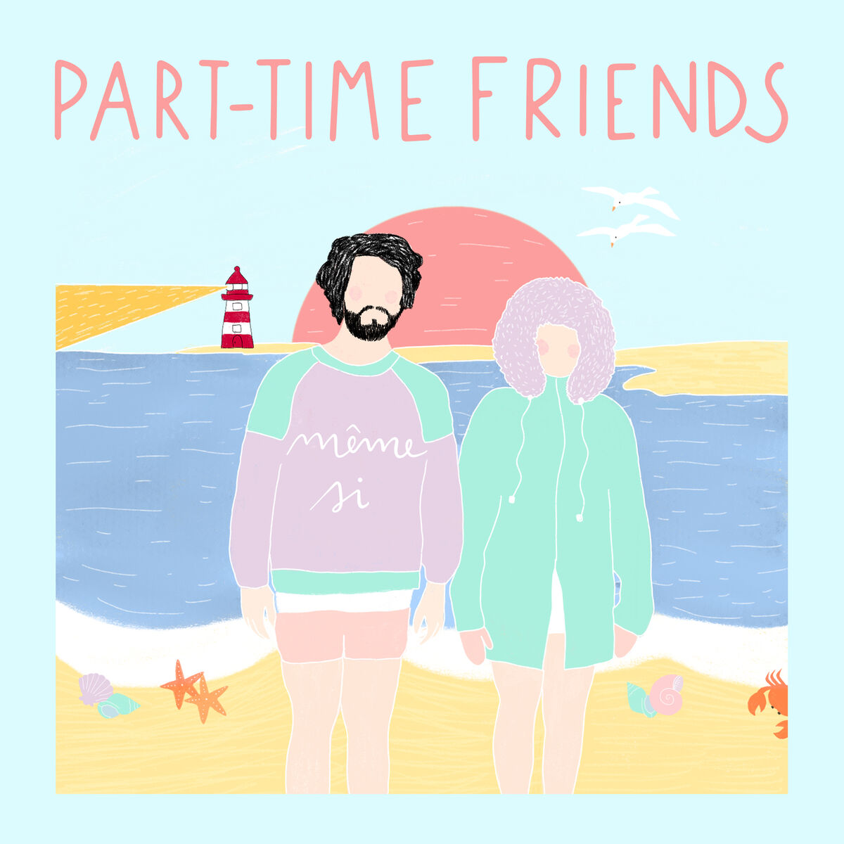 Album cover of Même si