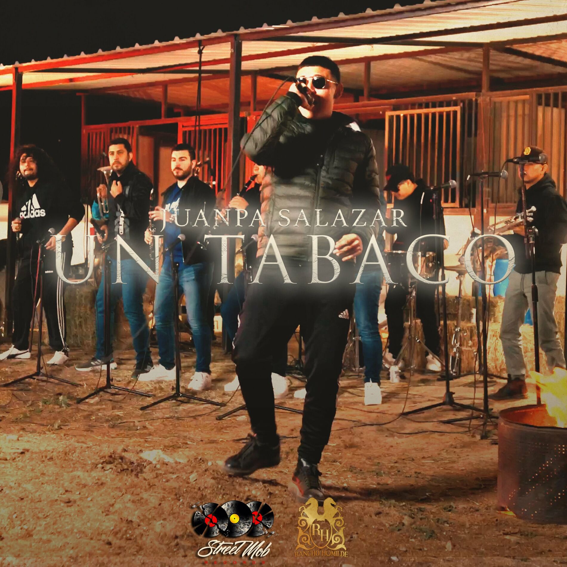 Album cover of Un Tabaco
