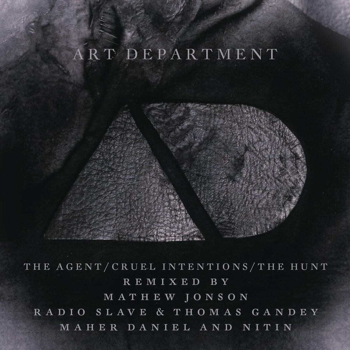 Album cover of The Final Remixes