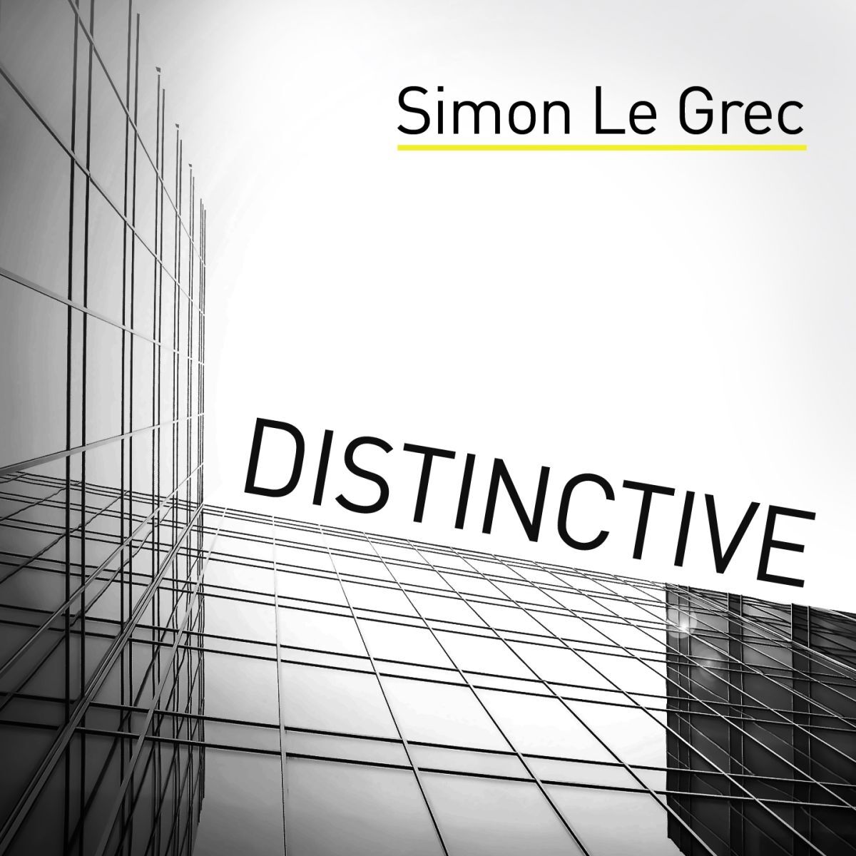 Album cover of Distinctive (Lounge and Chill Out Album Selection)